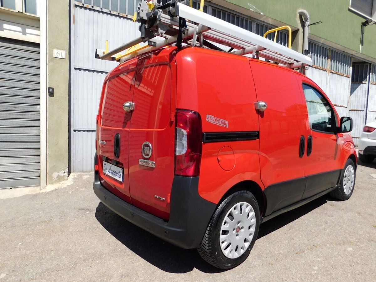 Fiat Fiorino Furgone cargo 1.3 mjt 95cv Adventure (7)