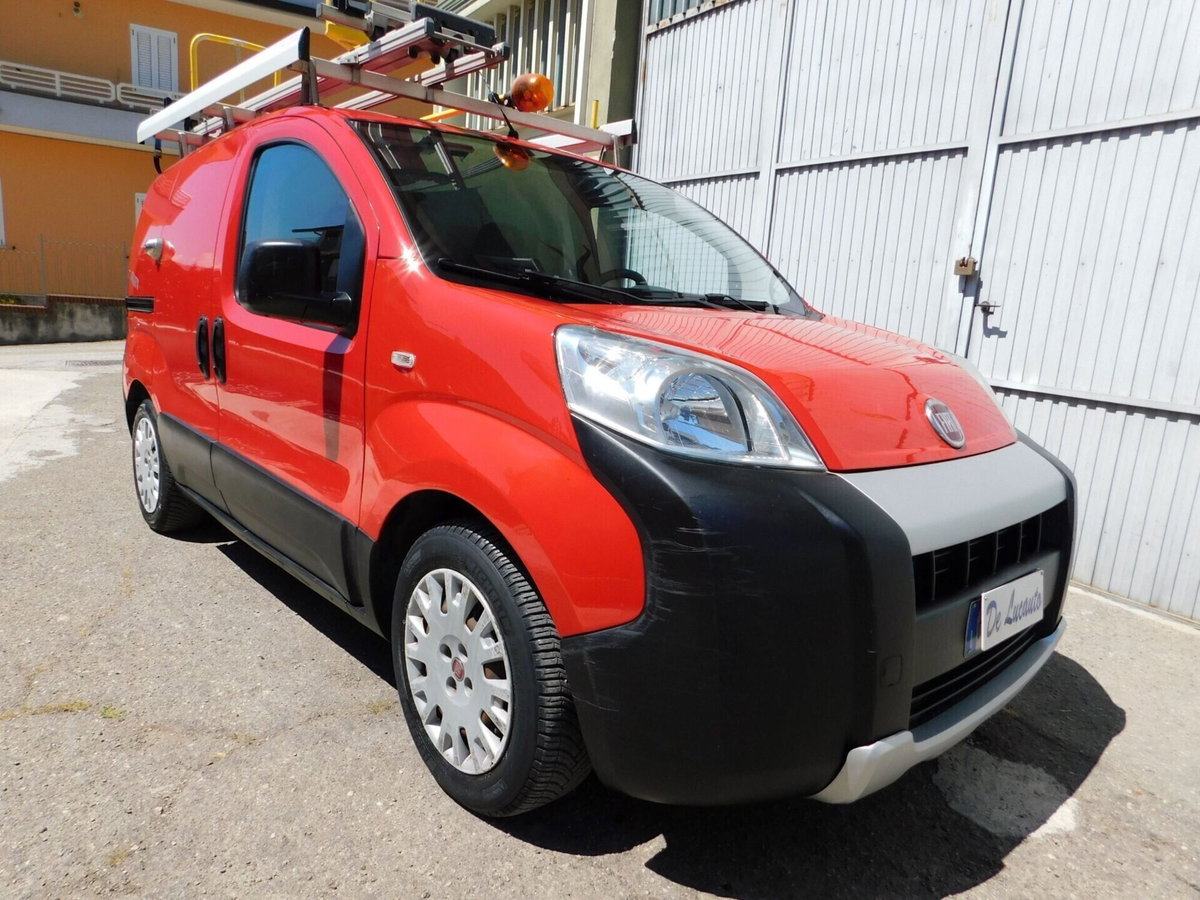 Fiat Fiorino Furgone cargo 1.3 mjt 95cv Adventure (5)