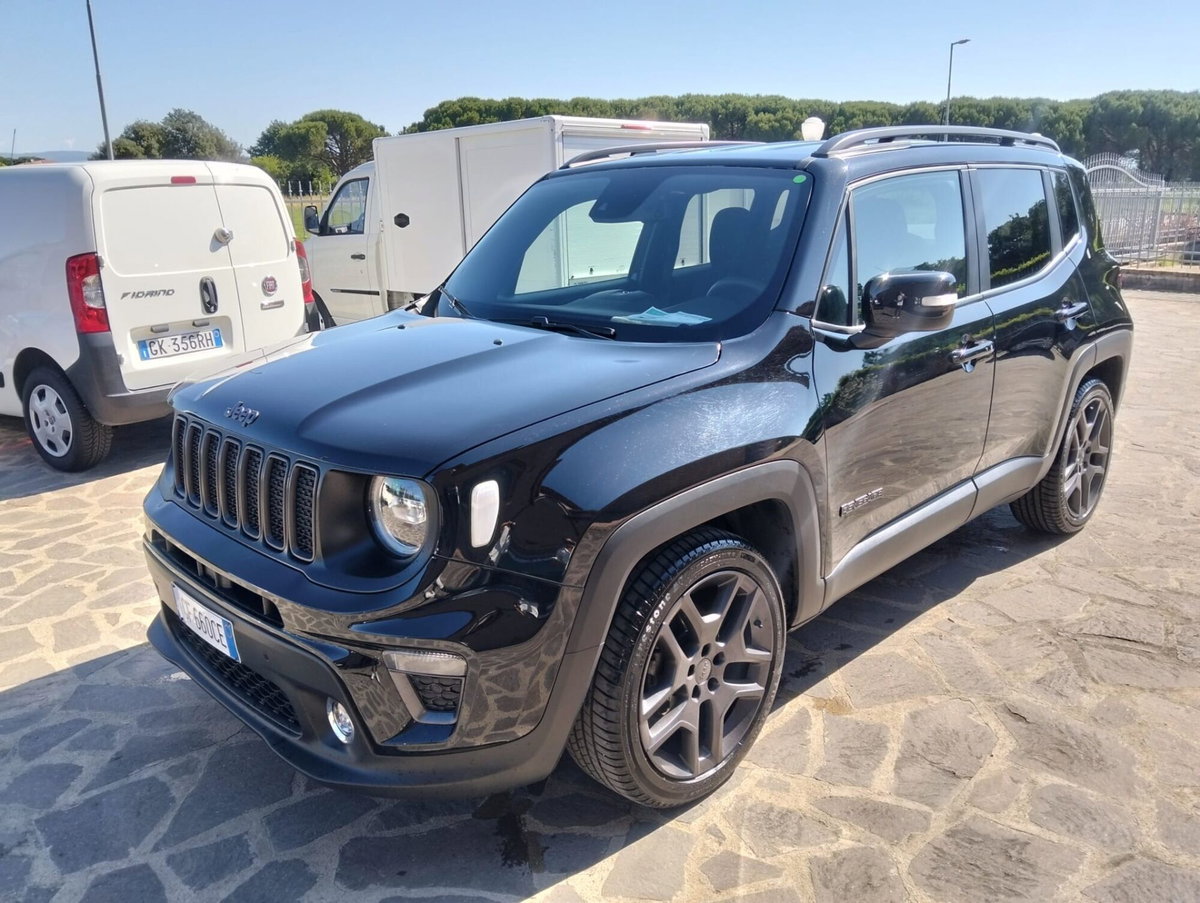 Jeep Renegade 1.6 Mjt 130 CV 80th Anniversary