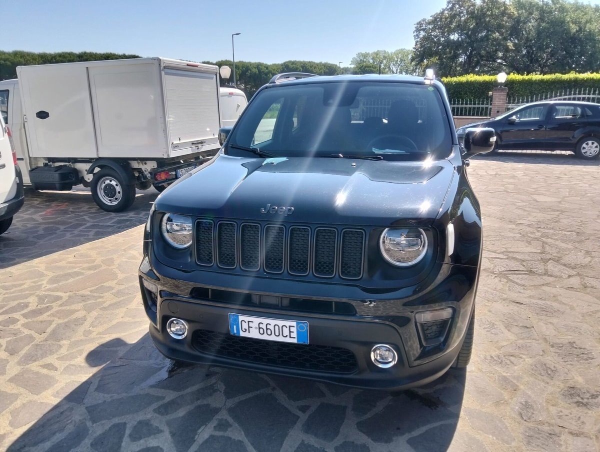 Jeep Renegade 1.6 Mjt 130 CV 80th Anniversary (2)