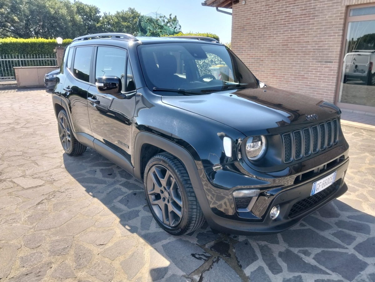 Jeep Renegade 1.6 Mjt 130 CV 80th Anniversary (3)
