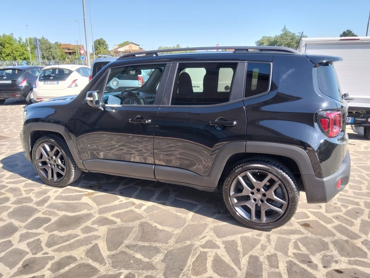 Jeep Renegade 1.6 Mjt 130 CV 80th Anniversary (4)