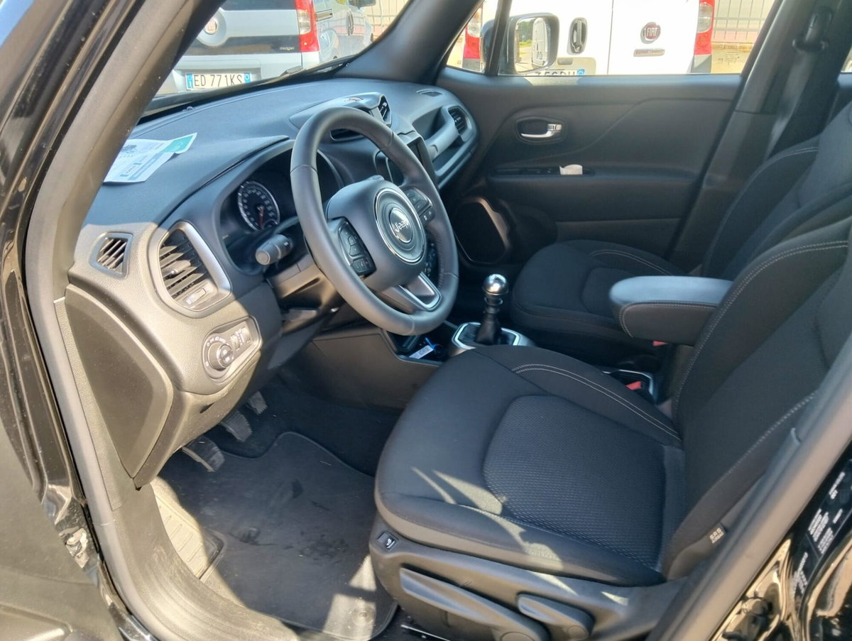 Jeep Renegade 1.6 Mjt 130 CV 80th Anniversary (5)