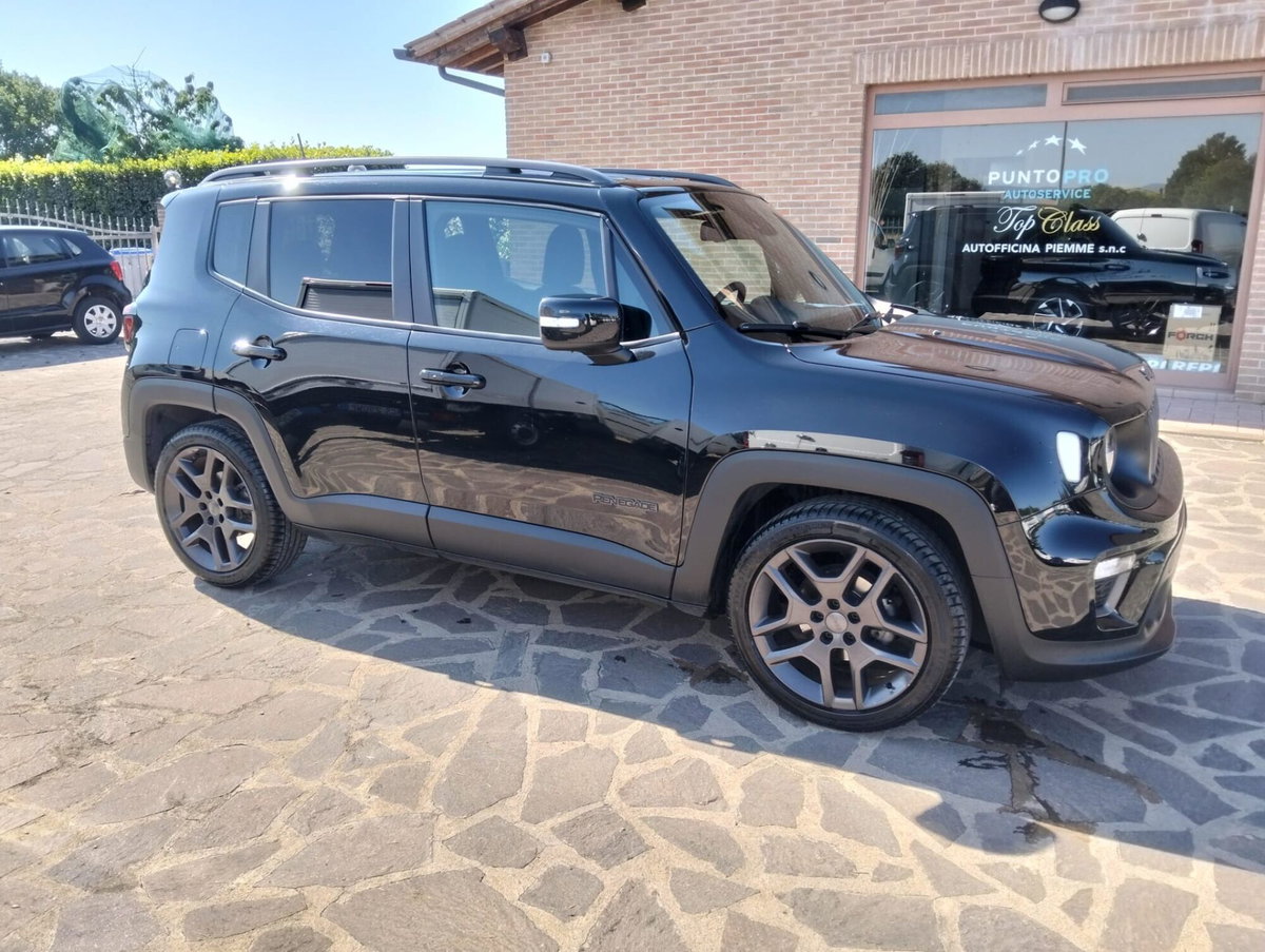 Jeep Renegade 1.6 Mjt 130 CV 80th Anniversary (7)