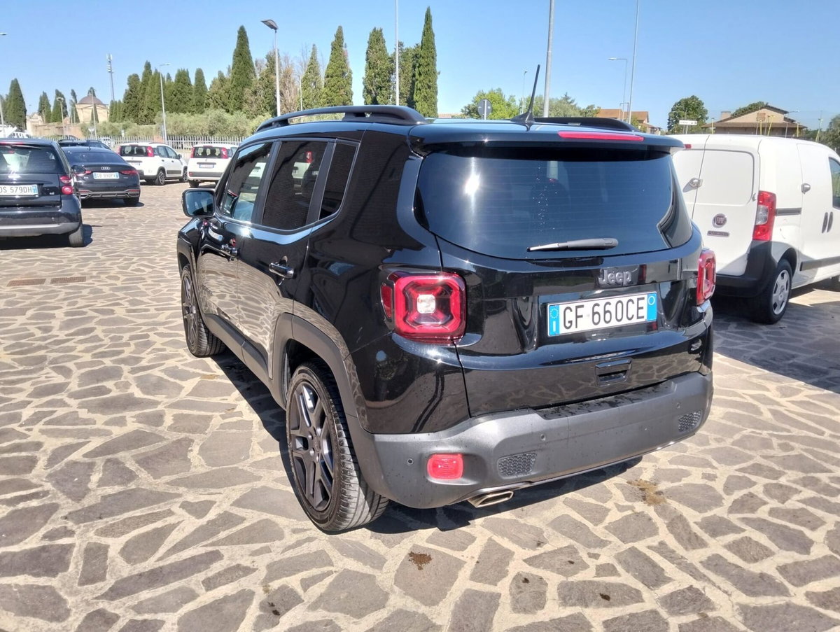 Jeep Renegade 1.6 Mjt 130 CV 80th Anniversary (8)