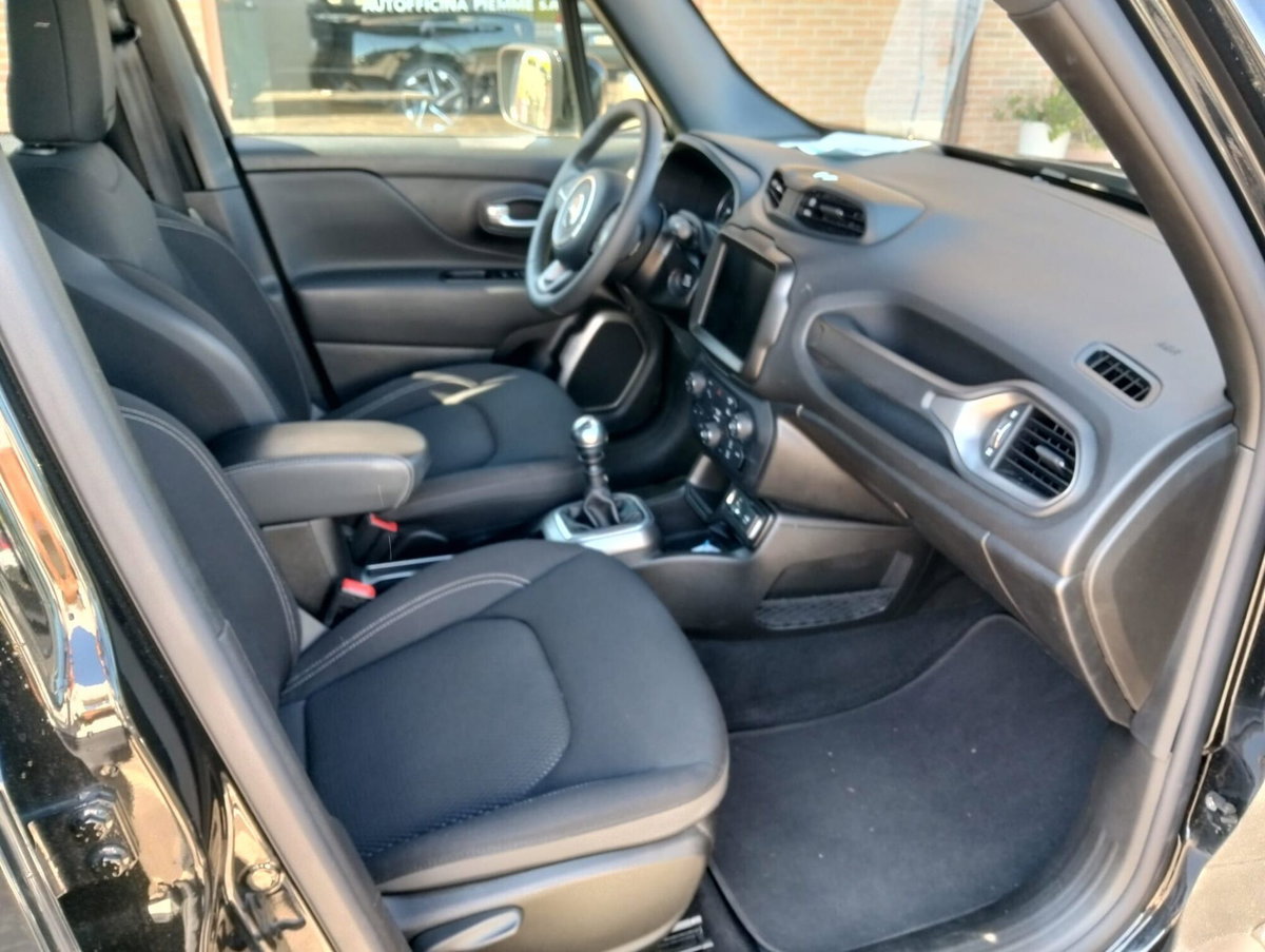 Jeep Renegade 1.6 Mjt 130 CV 80th Anniversary (9)