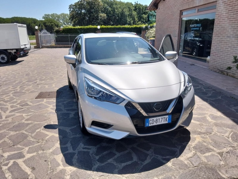 Nissan Micra IG-T 92 Xtronic 5 porte Acenta