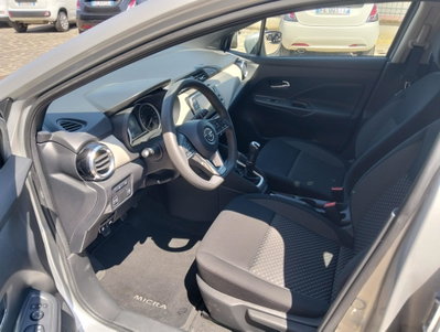 Nissan Micra IG-T 92 Xtronic 5 porte Acenta (10)