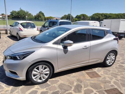 Nissan Micra IG-T 92 Xtronic 5 porte Acenta (11)