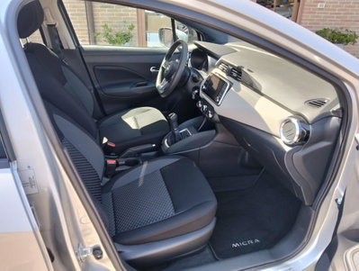 Nissan Micra IG-T 92 Xtronic 5 porte Acenta (5)