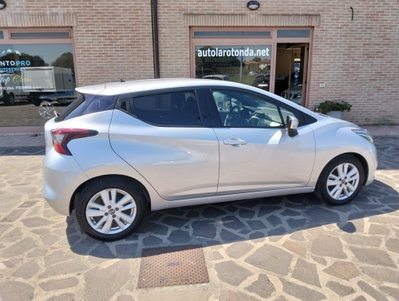 Nissan Micra IG-T 92 Xtronic 5 porte Acenta (6)