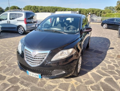 Lancia Ypsilon 1.2 69 CV 5 porte GPL Ecochic Elefantino usata