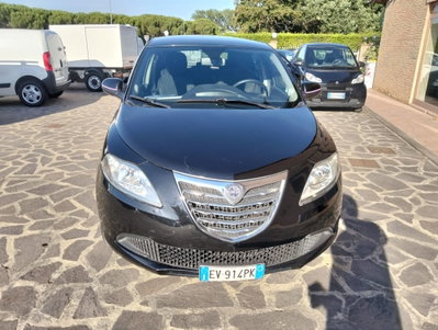 Lancia Ypsilon 1.2 69 CV 5 porte GPL Ecochic Elefantino (3)