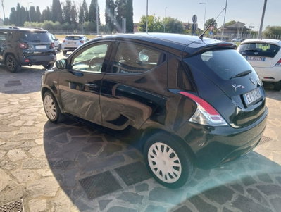 Lancia Ypsilon 1.2 69 CV 5 porte GPL Ecochic Elefantino (5)