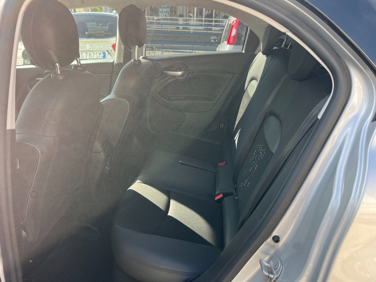 Fiat 500X 1.3 MultiJet 95 CV Sport (11)