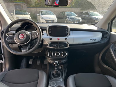 Fiat 500X 1.3 MultiJet 95 CV Sport (12)