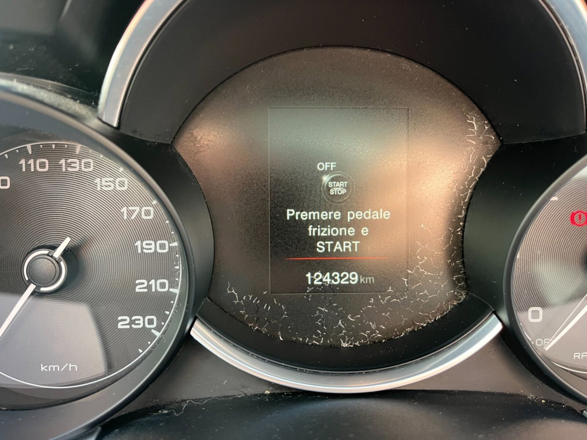 Fiat 500X 1.3 MultiJet 95 CV Sport (13)
