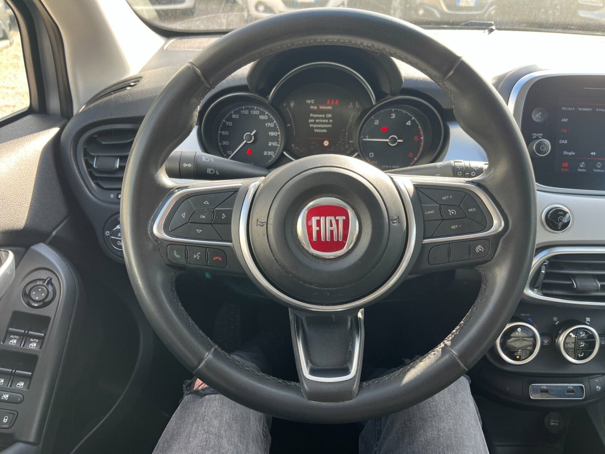 Fiat 500X 1.3 MultiJet 95 CV Sport (15)