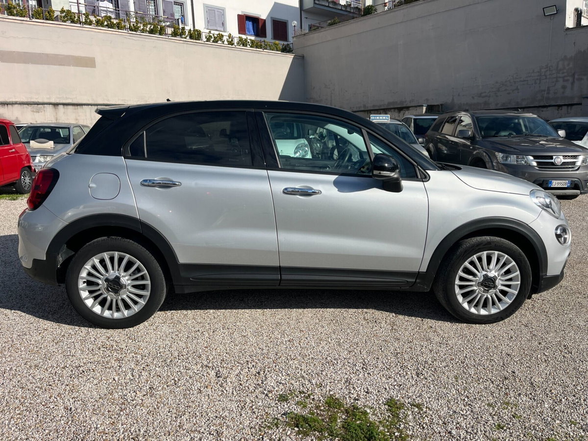 Fiat 500X 1.3 MultiJet 95 CV Sport (2)