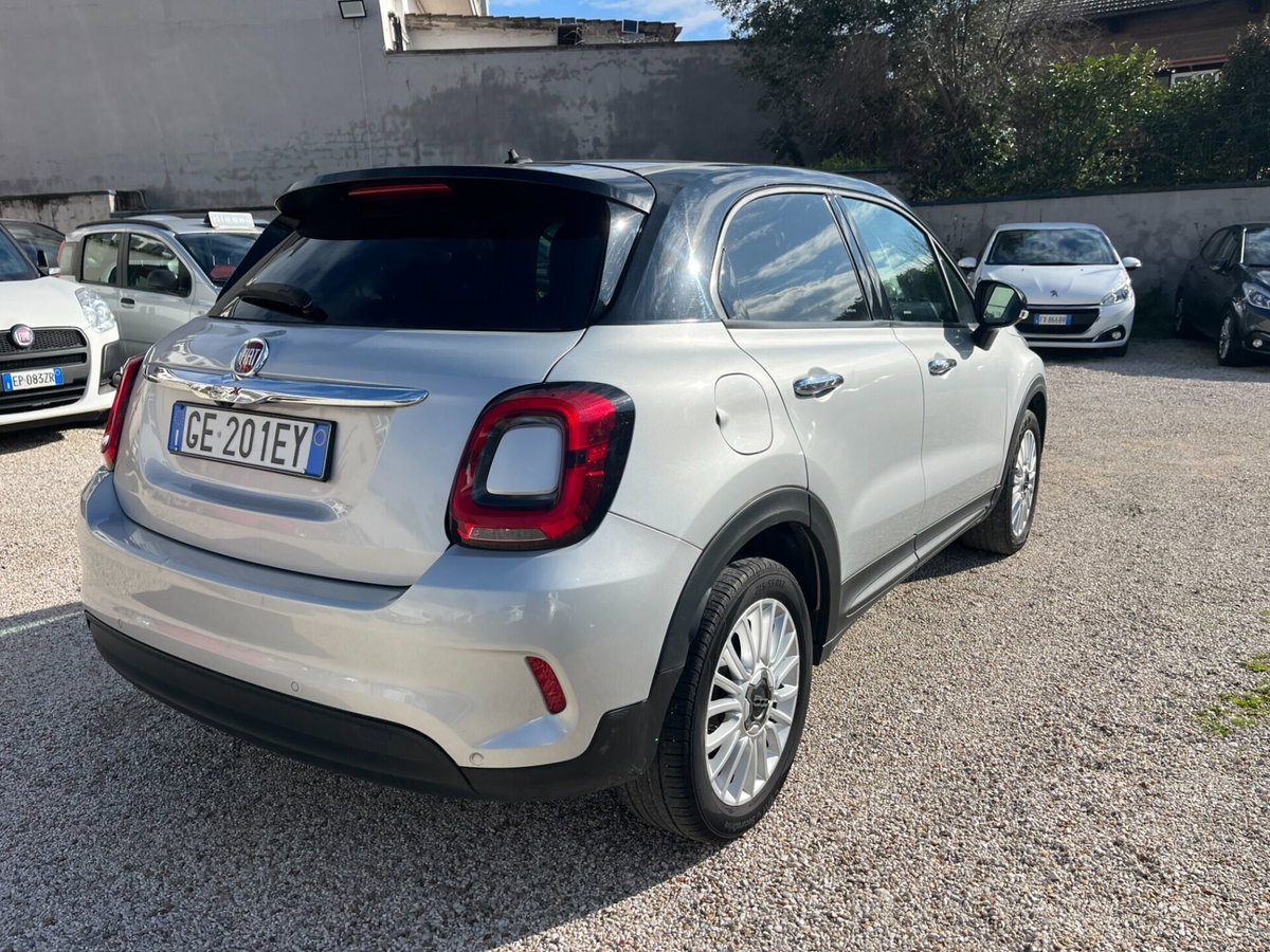 Fiat 500X 1.3 MultiJet 95 CV Sport (3)