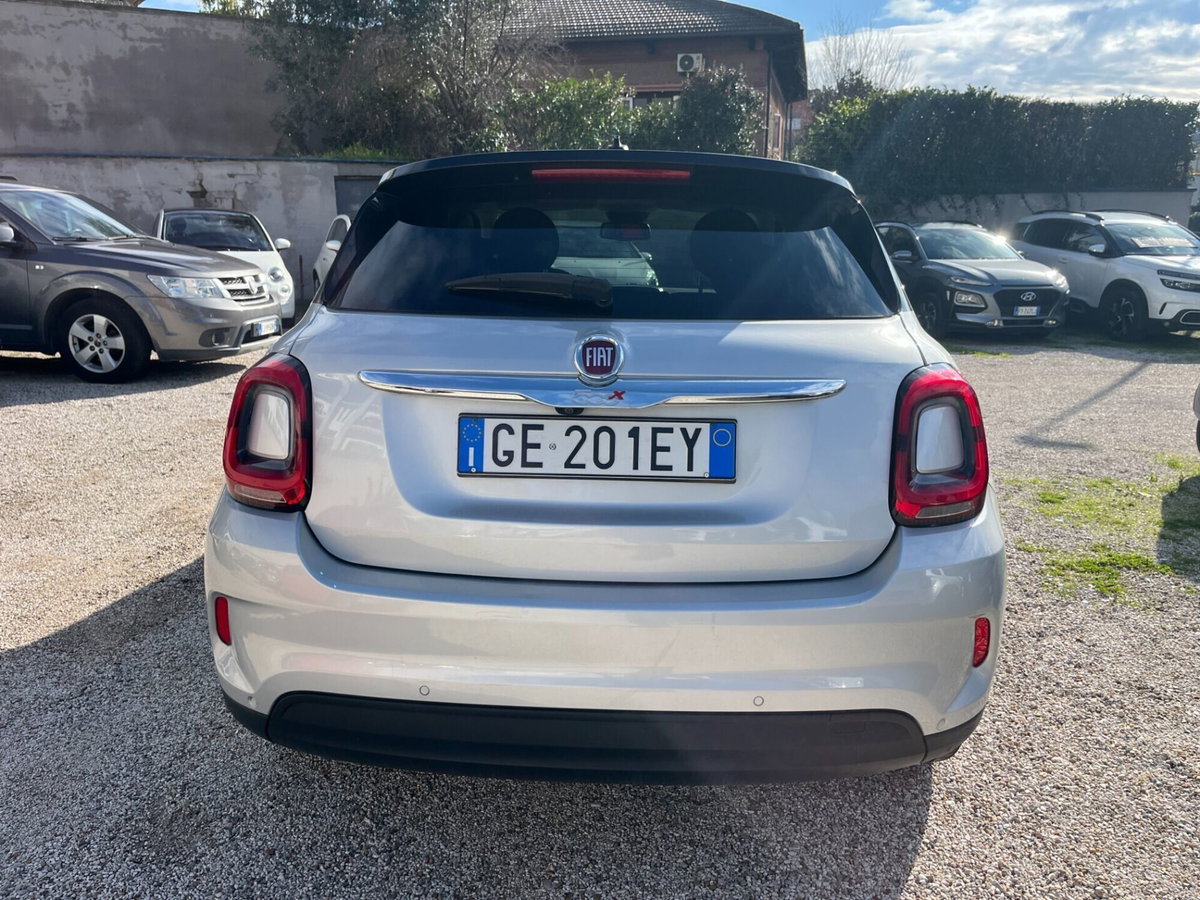 Fiat 500X 1.3 MultiJet 95 CV Sport (4)