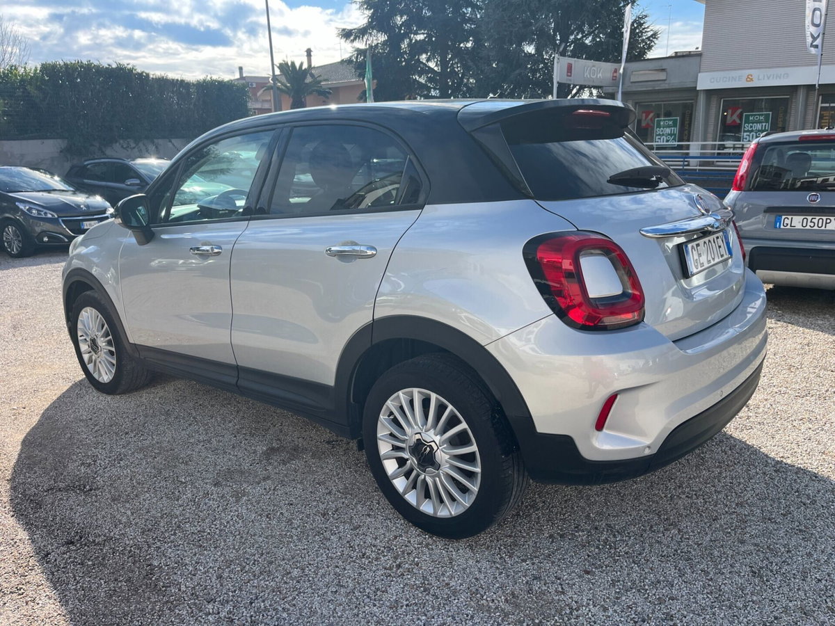 Fiat 500X 1.3 MultiJet 95 CV Sport (5)
