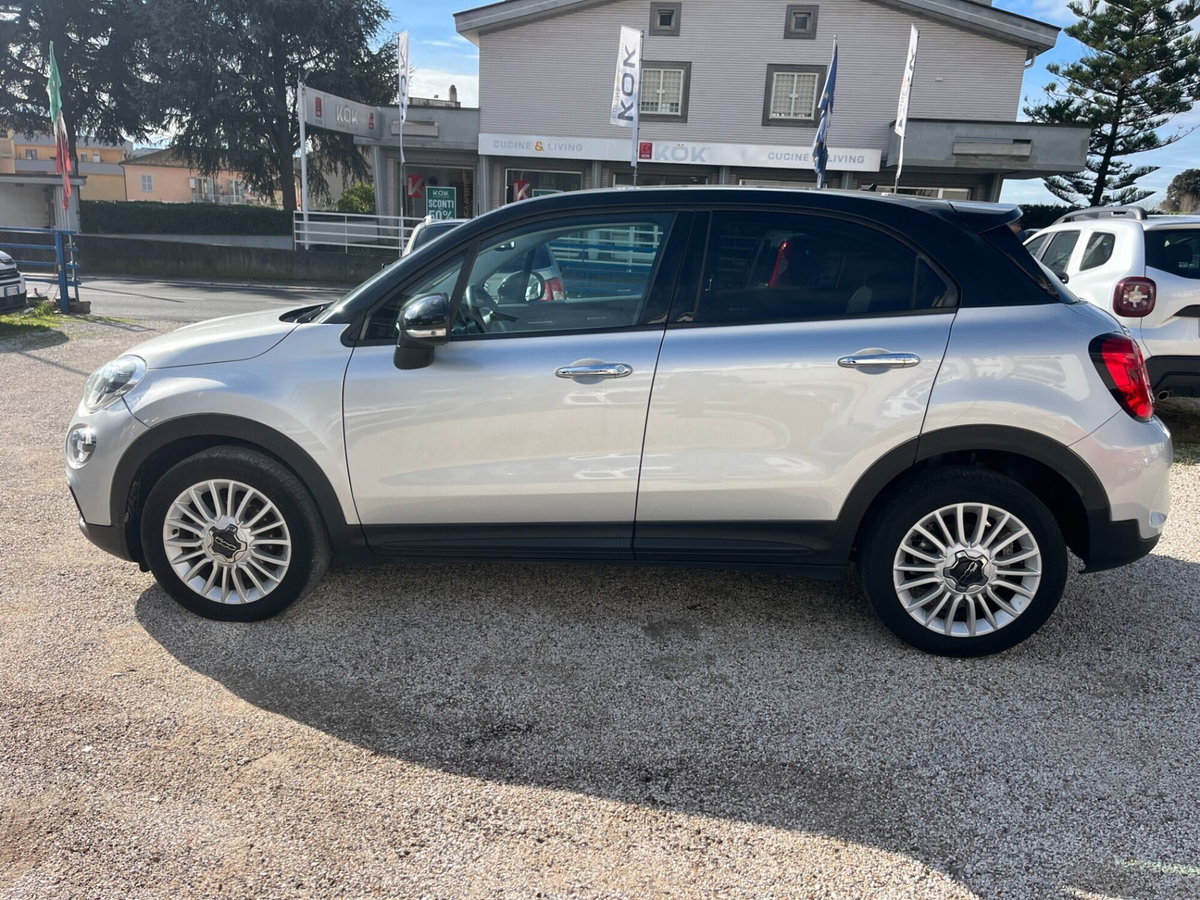 Fiat 500X 1.3 MultiJet 95 CV Sport (6)