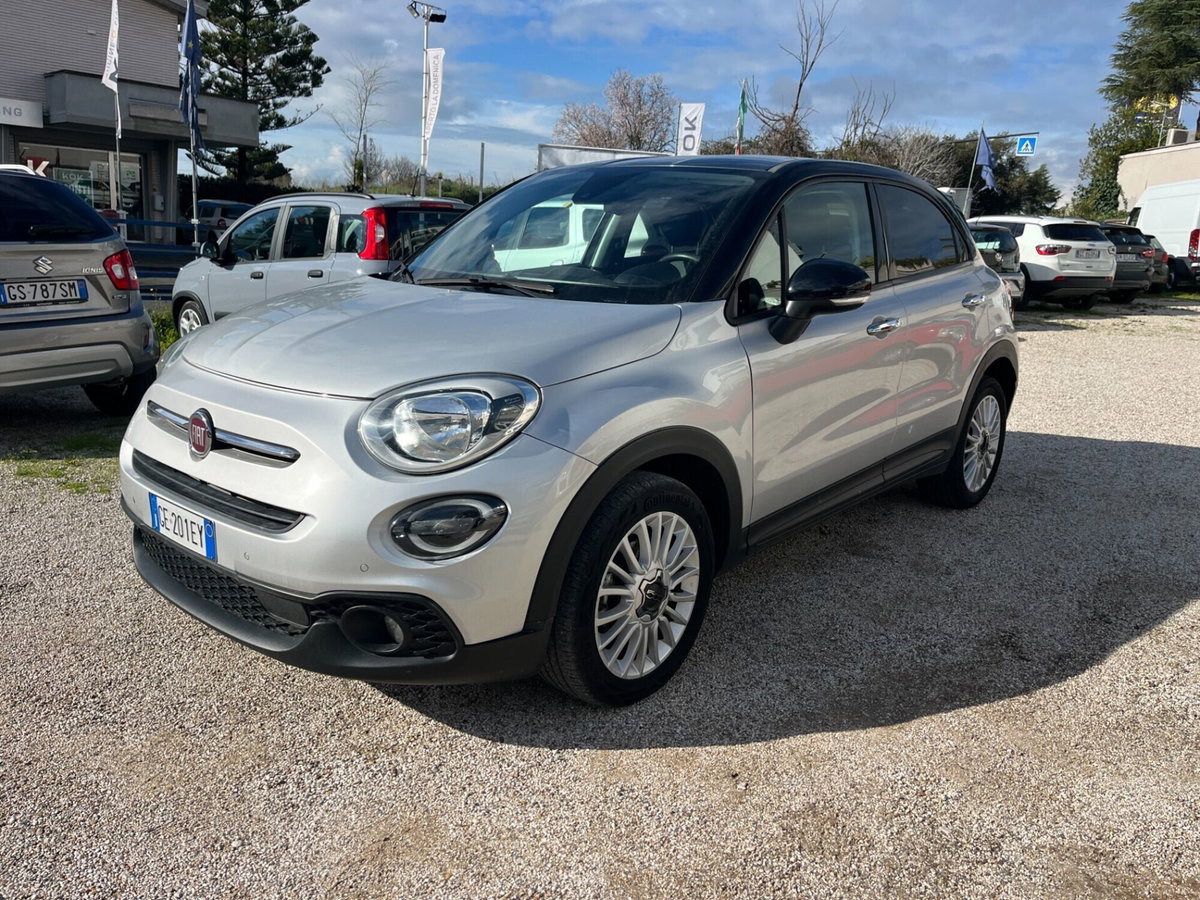 Fiat 500X 1.3 MultiJet 95 CV Sport (7)
