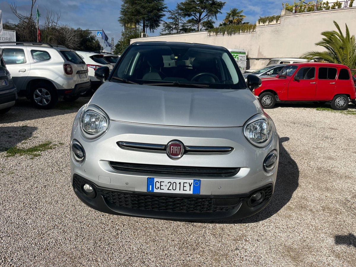Fiat 500X 1.3 MultiJet 95 CV Sport (8)