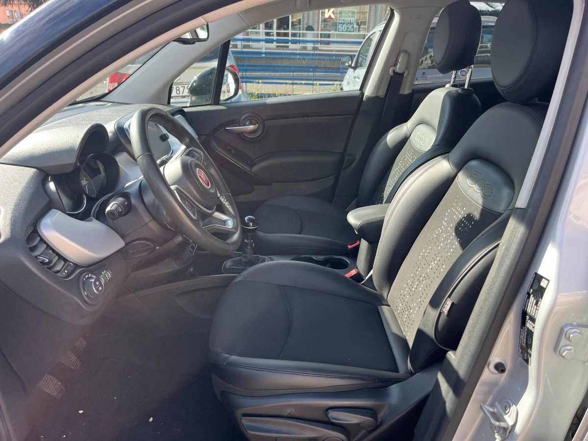 Fiat 500X 1.3 MultiJet 95 CV Sport (9)