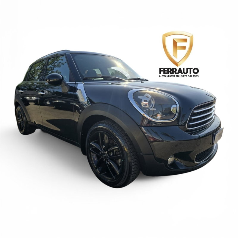MINI Mini Countryman 1.6 One D Countryman