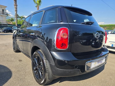 MINI Mini Countryman 1.6 One D Countryman (10)