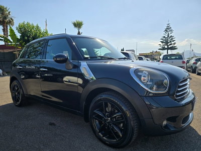 MINI Mini Countryman 1.6 One D Countryman (11)