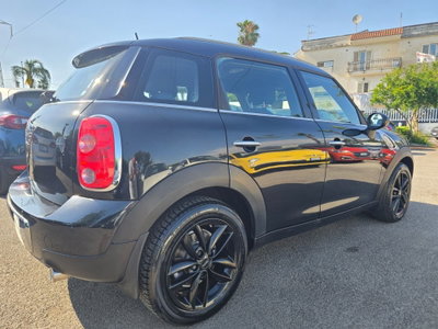 MINI Mini Countryman 1.6 One D Countryman (12)