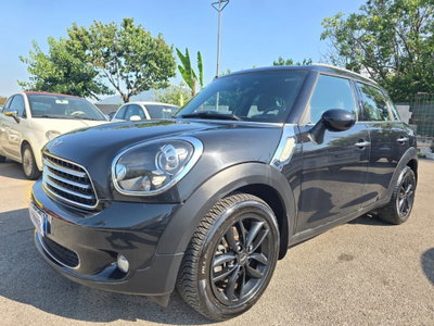 MINI Mini Countryman 1.6 One D Countryman (13)