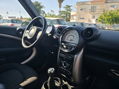 MINI Mini Countryman 1.6 One D Countryman (14)