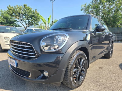 MINI Mini Countryman 1.6 One D Countryman (2)
