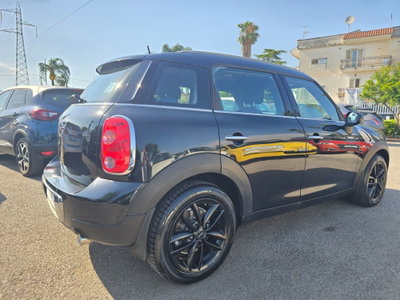 MINI Mini Countryman 1.6 One D Countryman (3)