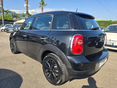 MINI Mini Countryman 1.6 One D Countryman (4)