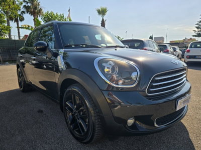 MINI Mini Countryman 1.6 One D Countryman (5)