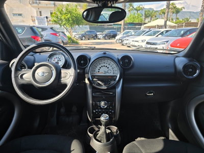 MINI Mini Countryman 1.6 One D Countryman (6)