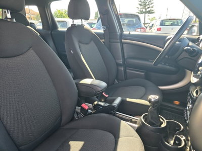 MINI Mini Countryman 1.6 One D Countryman (7)