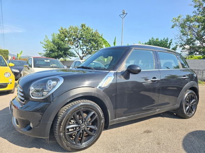 MINI Mini Countryman 1.6 One D Countryman (9)