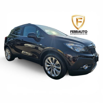 Opel Mokka 1.6 CDTI Ecotec 136CV 4x2 Start&Stop Cosmo b-Color usata