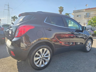 Opel Mokka 1.6 CDTI Ecotec 136CV 4x2 Start&Stop Cosmo b-Color (10)
