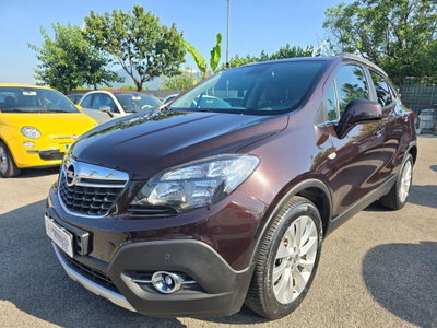 Opel Mokka 1.6 CDTI Ecotec 136CV 4x2 Start&Stop Cosmo b-Color (11)