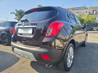 Opel Mokka 1.6 CDTI Ecotec 136CV 4x2 Start&Stop Cosmo b-Color (13)