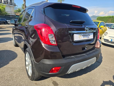 Opel Mokka 1.6 CDTI Ecotec 136CV 4x2 Start&Stop Cosmo b-Color (17)