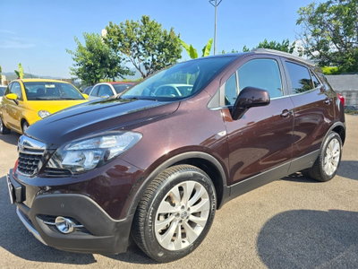 Opel Mokka 1.6 CDTI Ecotec 136CV 4x2 Start&Stop Cosmo b-Color (2)