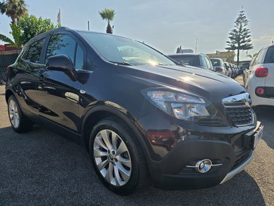 Opel Mokka 1.6 CDTI Ecotec 136CV 4x2 Start&Stop Cosmo b-Color (3)